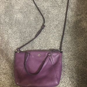 Coach Crossbody Purse